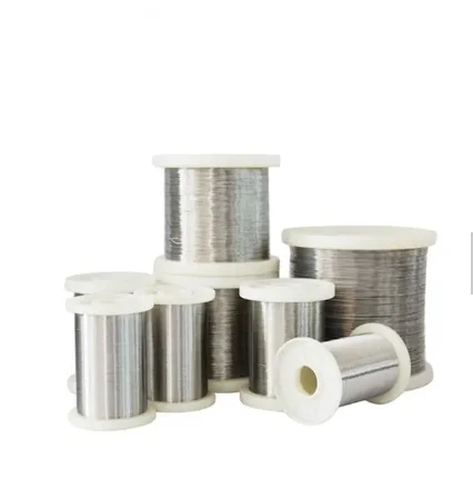 High Quality Best price 99.98% pure nickel wire 0.025mm manufacturer