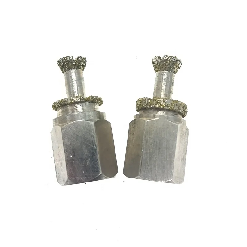 Diamond Core Drilling Electroplated Anchor Bit
