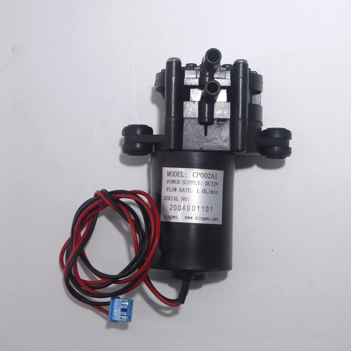 30 PIS Oil pump 12V DC micro  electric hydraulic gear pump