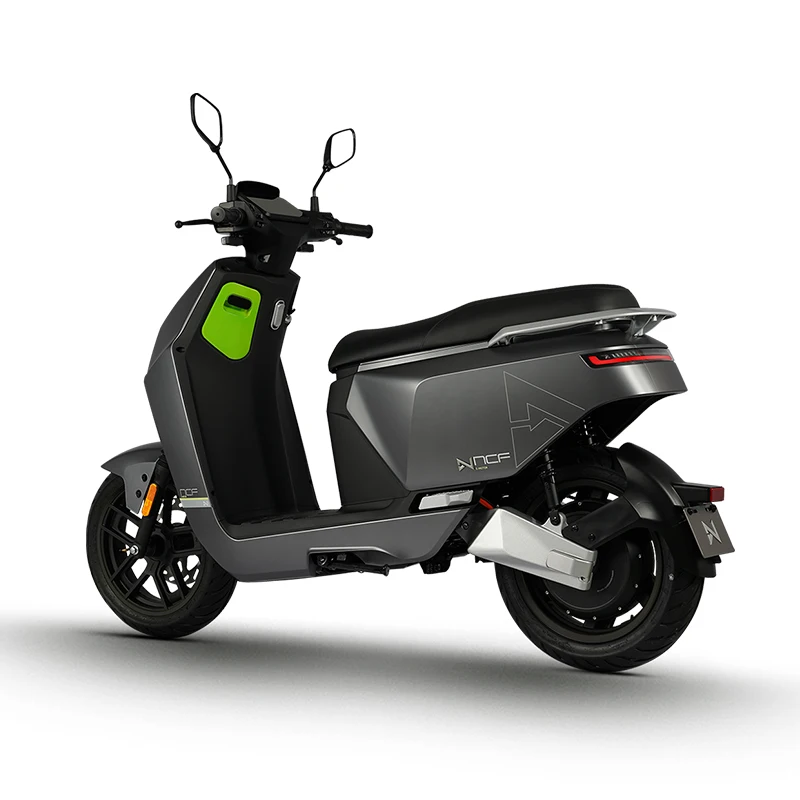 EEC COC Approved Factory direct 60v 72v 14 inch 1500w two wheel electric scooter scooter for adult