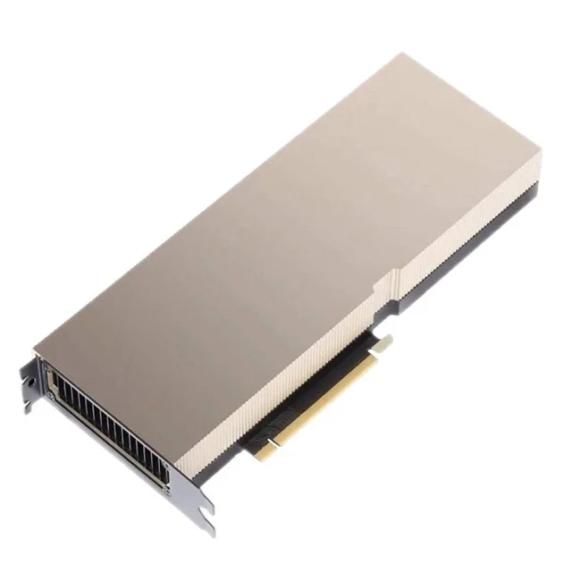 Tesla A100 Direct Selling 40G HBM2e 5120bit A100 Workstation Graphics Super Computing Server Computing Graphics Card