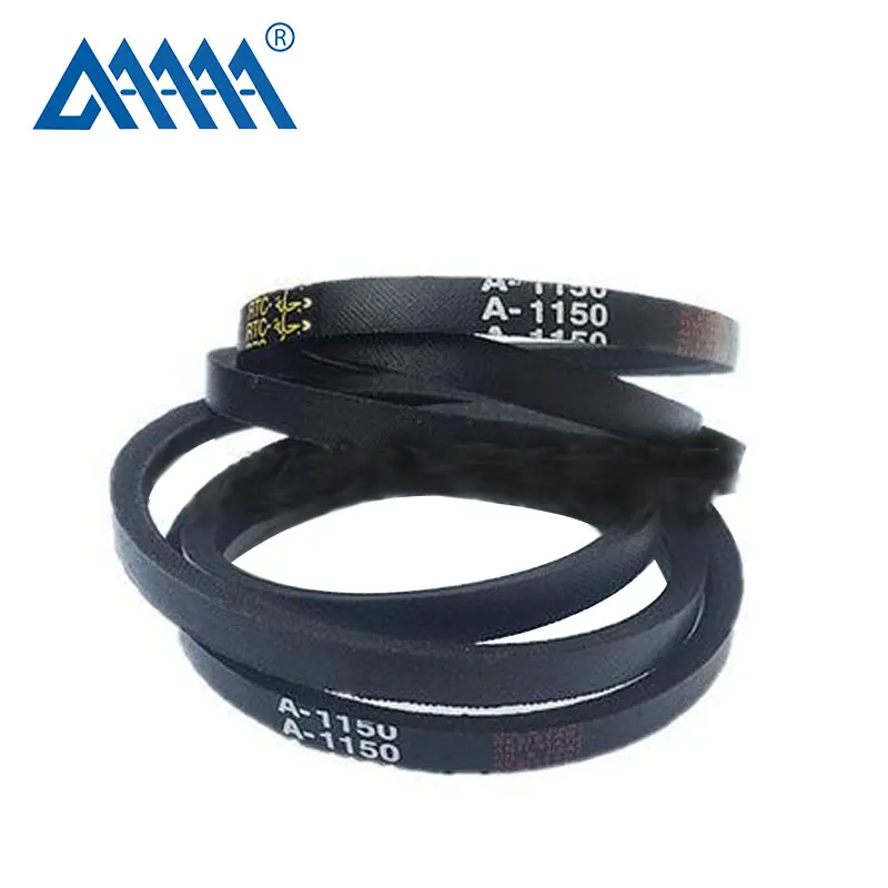 High-quality wrapping v belts supports OEM A B C D E Z