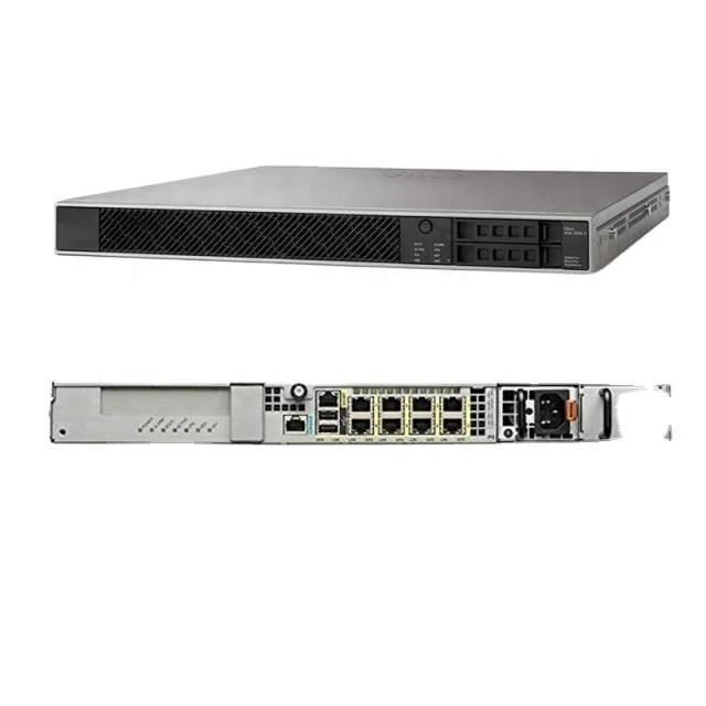 ASA5525-K9 ASA5525-X ASA 5500 Series Firewall Edition Bundle Enterprises