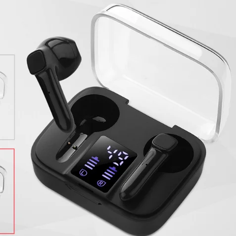 
top selling products 2021 New design quiet comfort earbuds J60 high quality stereo bass earpieces wireless earphones for phone 