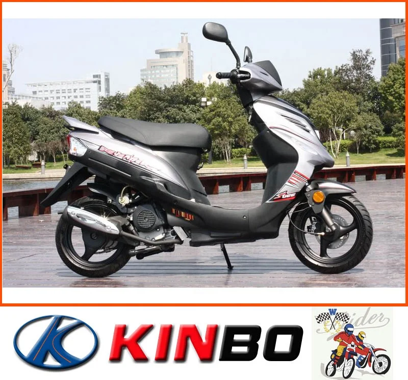 
50cc eec gas scooter 