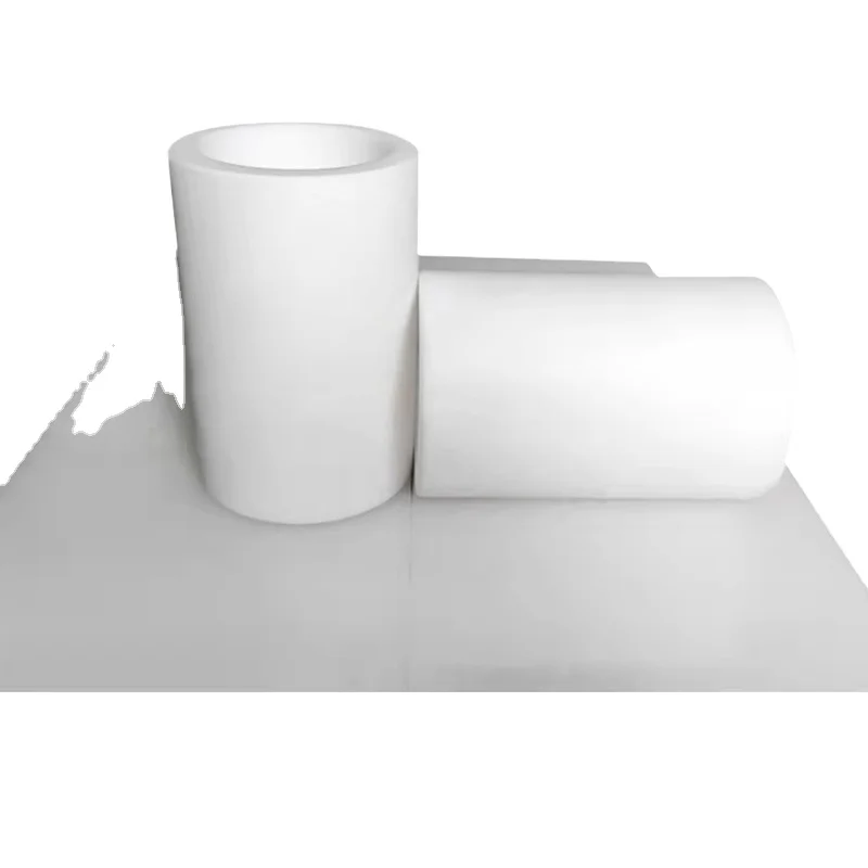 china supplier Engineering plastic HDPE PE UHMW PE UPE NYLON Rod