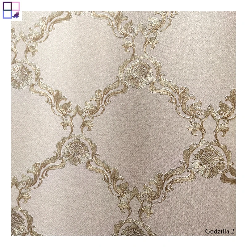 Home decor beautiful nature hd pvc wallpapers made in china