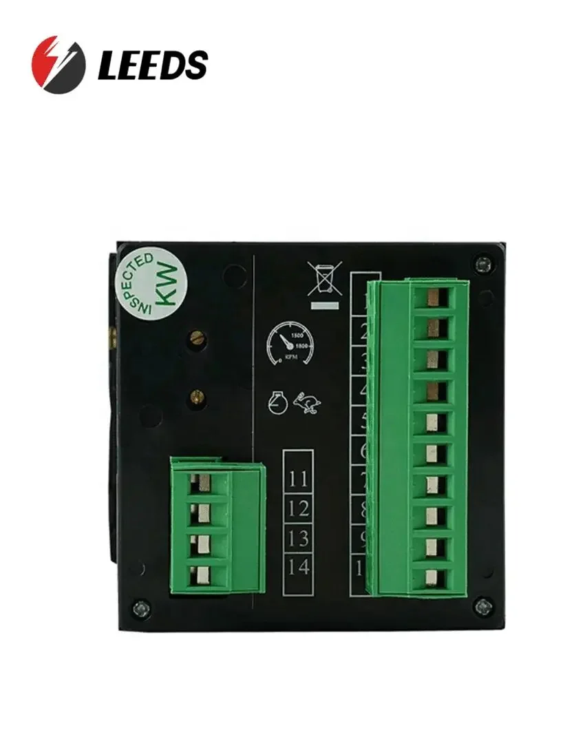 DSE501K Generator Controller Unit DSE501K Manual Key Start Control Panel Replace for Original Engine Control Module DSE501