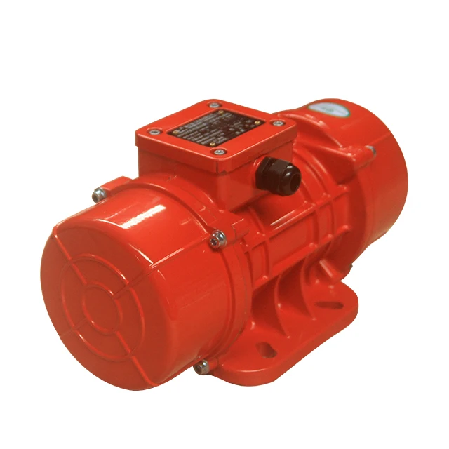 WOMA Hot sell Electric Vibratory Mechanical External MVE/WME Vibrator Motor For Sieving machine