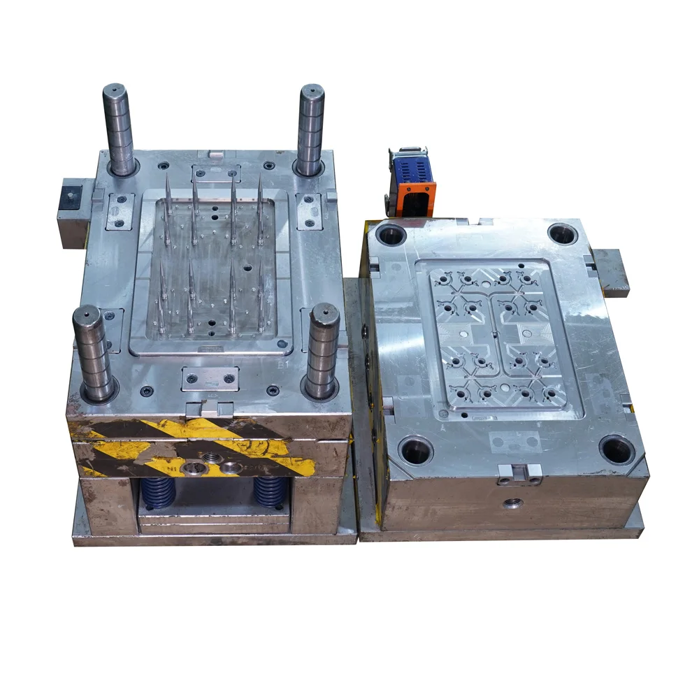 Custom Plastic Mould Lights Manufacturer Moulded Aluminum ABS PVC PC Auto Car Parts Mould