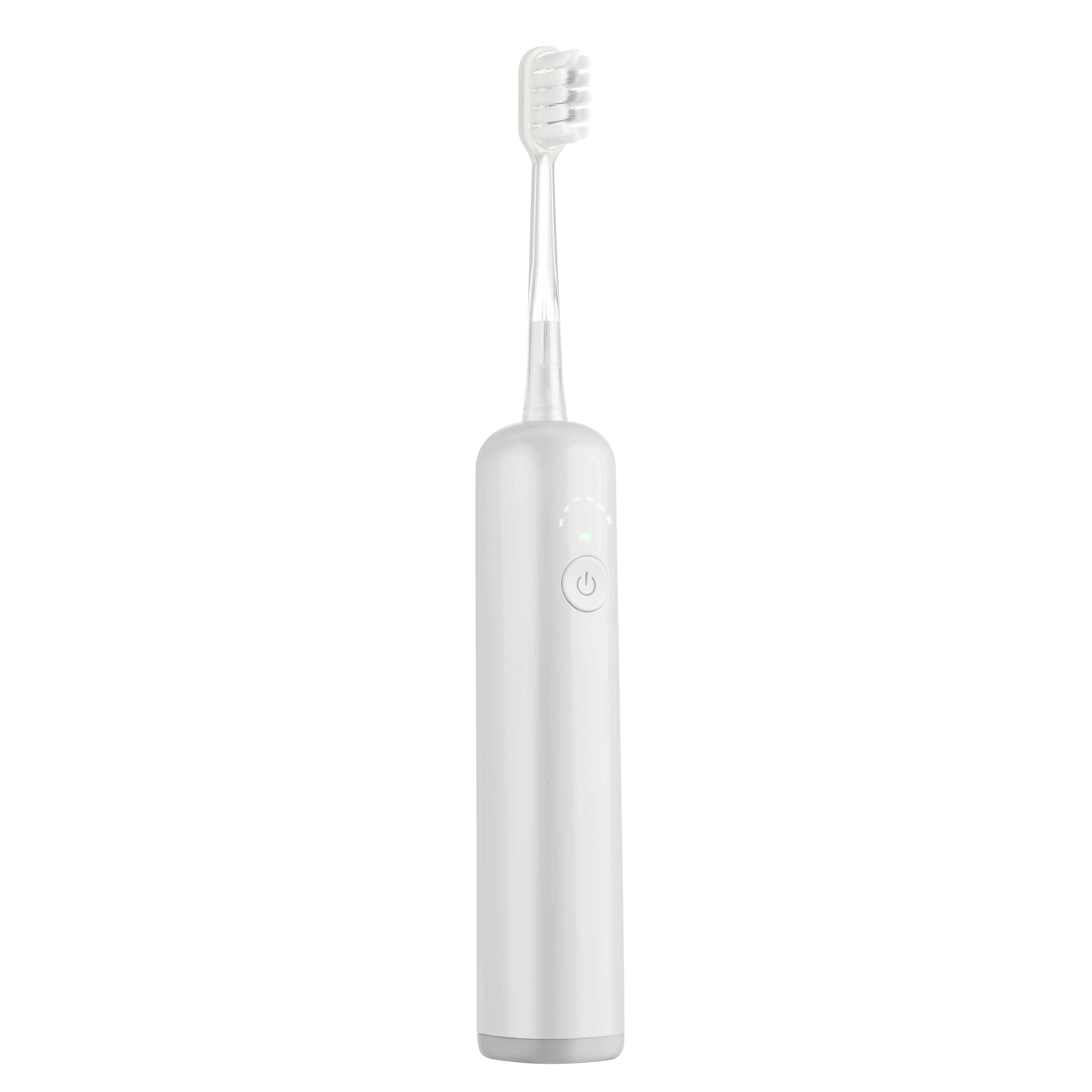 Hicare Wave Oscillation & Vibration Sonic Electric Toothbrush for Adults with 3 Brush Heads