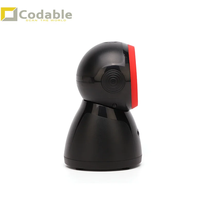 Codable pos systems 2d standard desktop barcode scanner