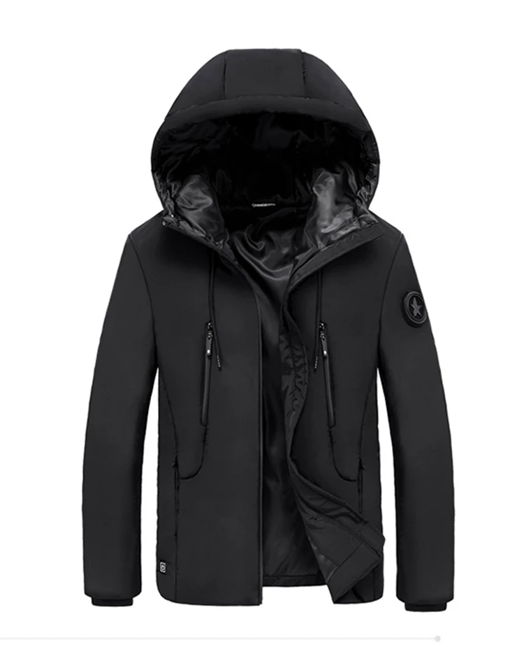 Gray snowboard jacket food delivery fashion down jacket/winter goose jackets men price preference welcome to