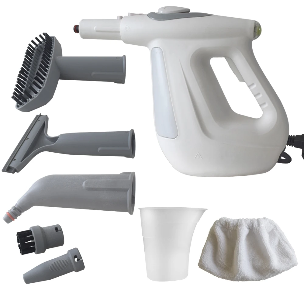 High Heat Portable Floor Steam Cleaner Carpet For House Wet Dry Steamer Multifunctional Steam Car Cleaner Steamer Cleaning