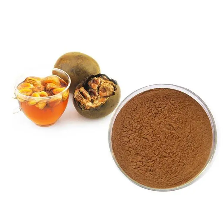 
Manufacturer Provide High Purity Monk Fruit Extract 