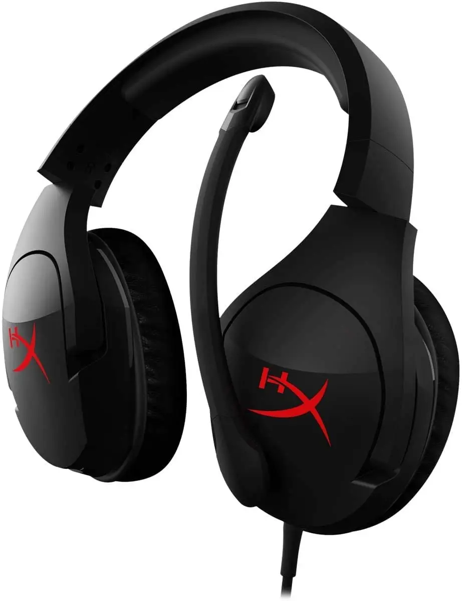 100% original wholesale price in stock Kingston HyperX Cloud Stinger Wired Stereo PC Gaming Headset