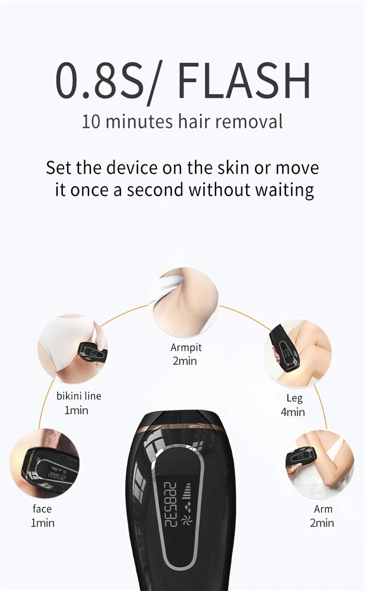 hair removal