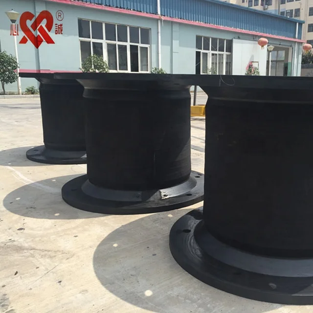 sck 1250H Cell rubber fender for dock protection