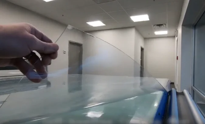 LF1325-B4 Pneumatic Flatbed Applicator, Post-Press Equipment