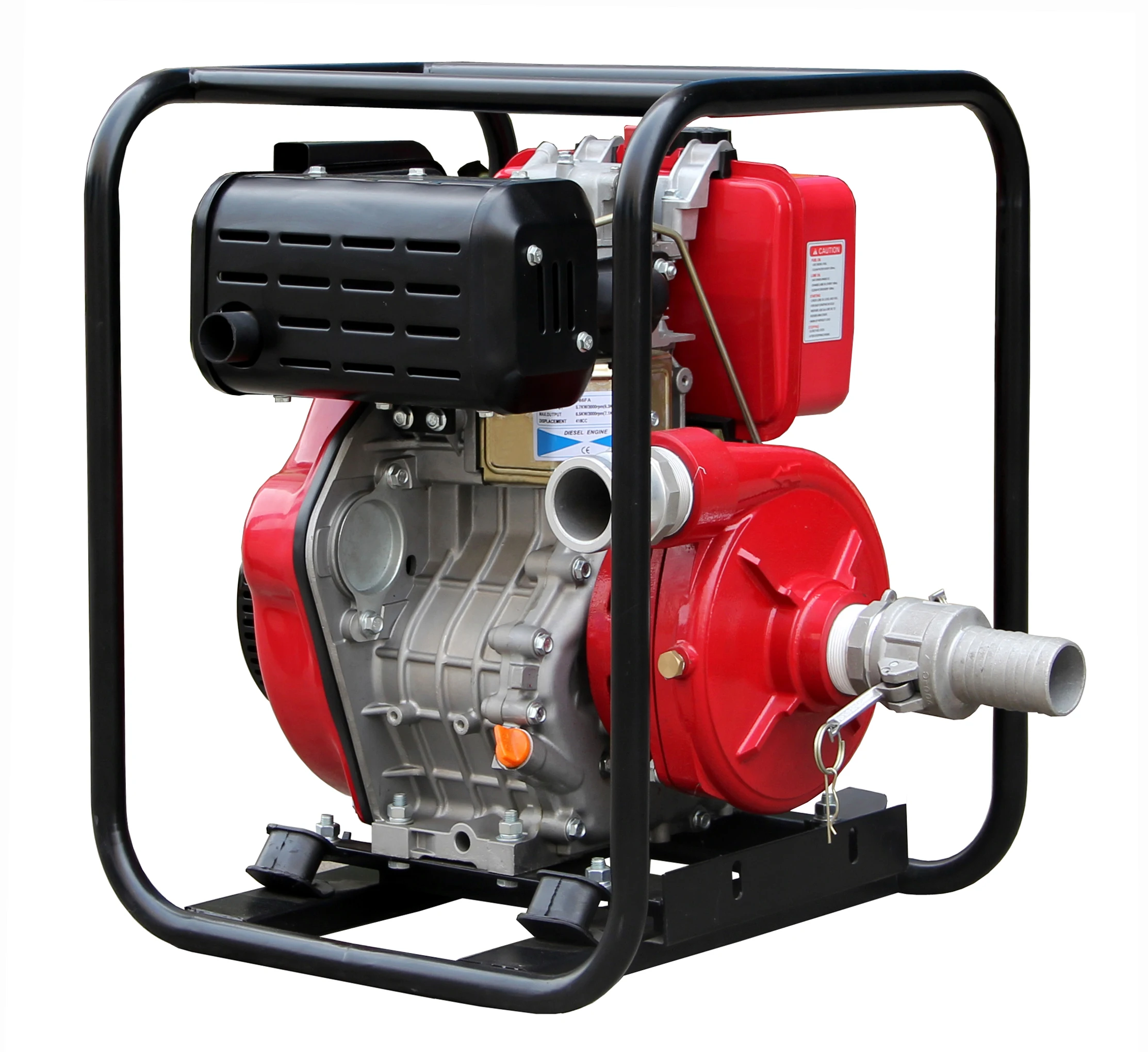 2inch cast iron diesel marine water pump marine agricultural orchard farm irrigation