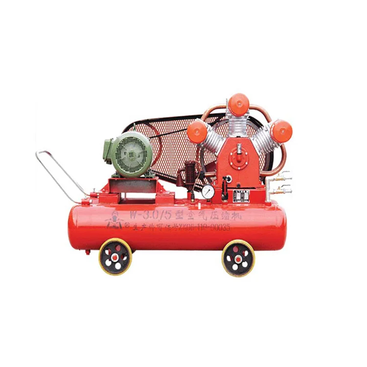 20hp air portable 12v mini natural gas compressors