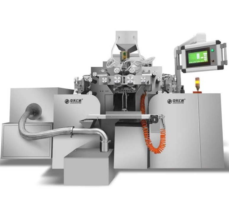softgel of skin care capsules filling machine