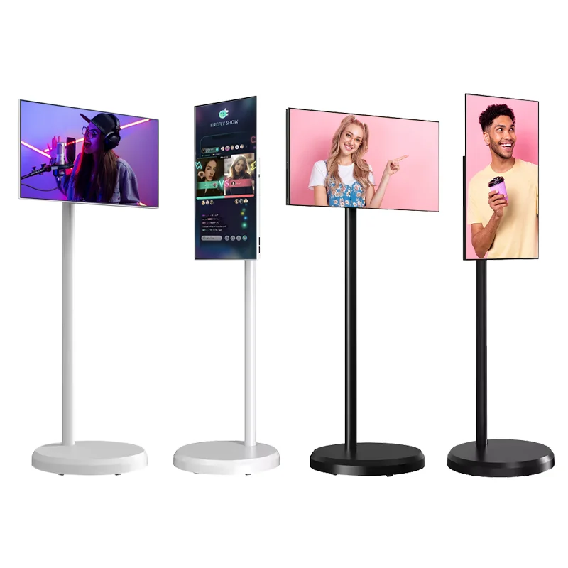 21 5 Дюймов Incel Lcd Touch внутренний мобильный телефон 12 портативный смарт-телевизор напольный ЖК-дисплей