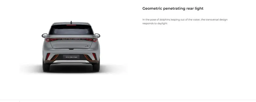 Byd Dolphin Electric Car Cheap High Speed EV Car Long Range Battery New Energy Car