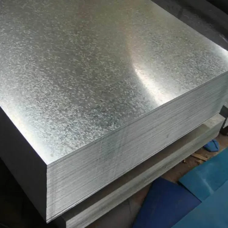 Chinese Suppliers Zinc Coating Z60 Z100 Z180 Z275 Dx51d +Zn Steel Sheet Coil G400 0.13mm Galvanized Steel Sheet