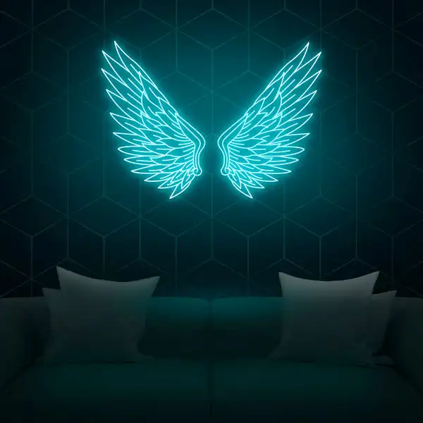 LED Neon Sign Hanging Custom neon sign  for Bar Bedroom Decor