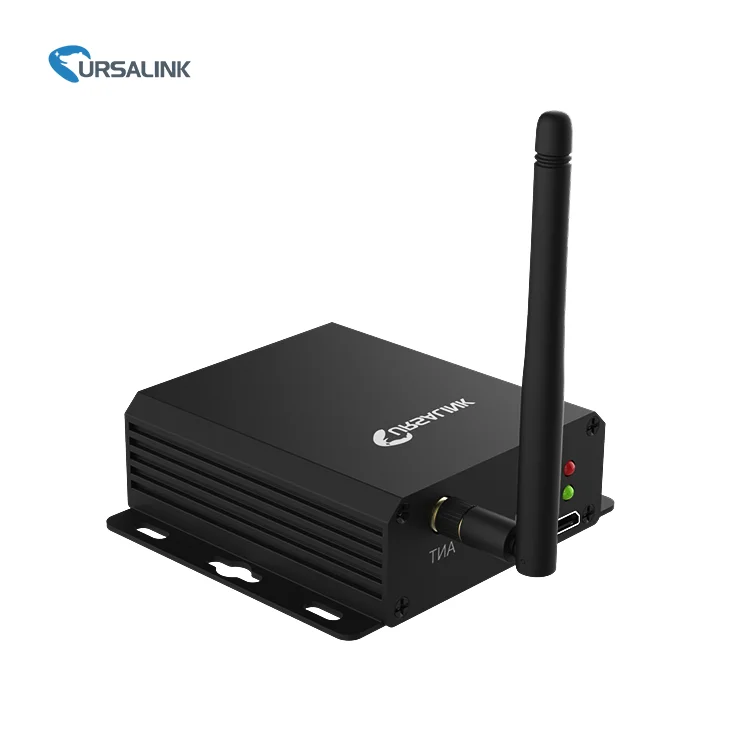  UC3452 сотовый GSM 3G 4G LTE модем RS232 RS485 Modbus I/O Модуль для сбора