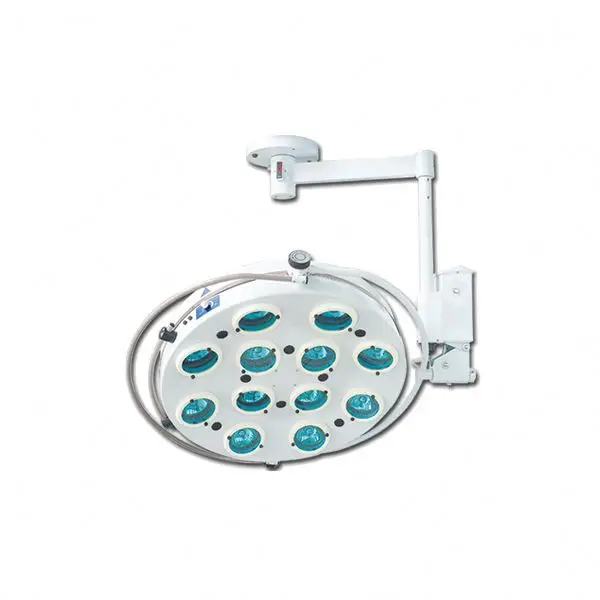 low cost operations and body check operating lights oper lamp shadowless lamp ceiling 12-reflector bulbs for surgical