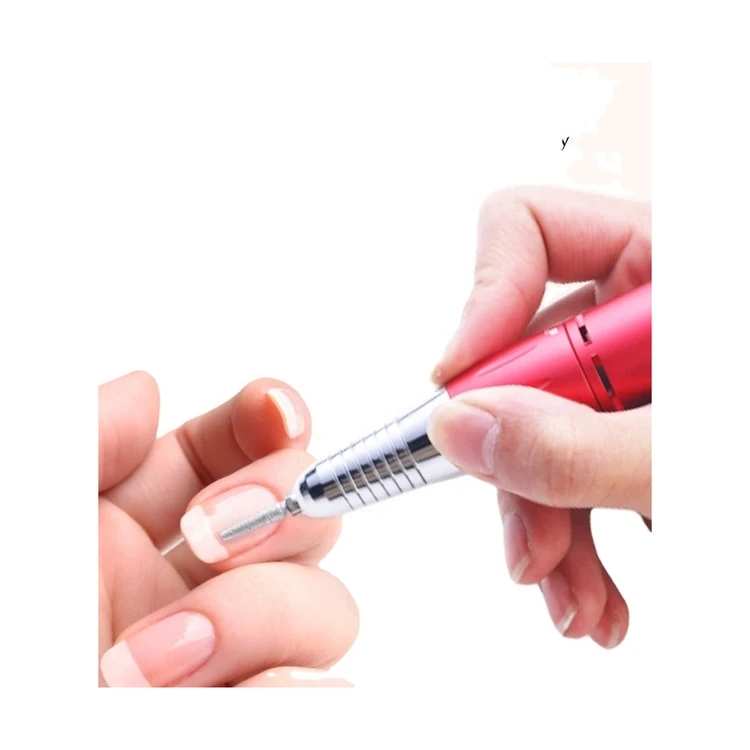 
Professional Manicure Tools Set Adjustable Speed Mini Pen Nail Drill Machine For Nail Art 