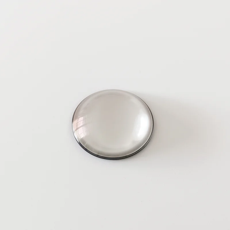 Hot selling BK7 K9 Sapphire fused silica Zn Sn Ge Si  Jgs1 Plano Convex Lens in Camera Lens Optical Glass Biconvex Lens Optical