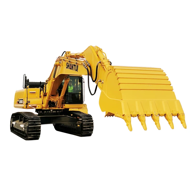 Shantui SE550LC  50ton excavator  mining excavator for sale