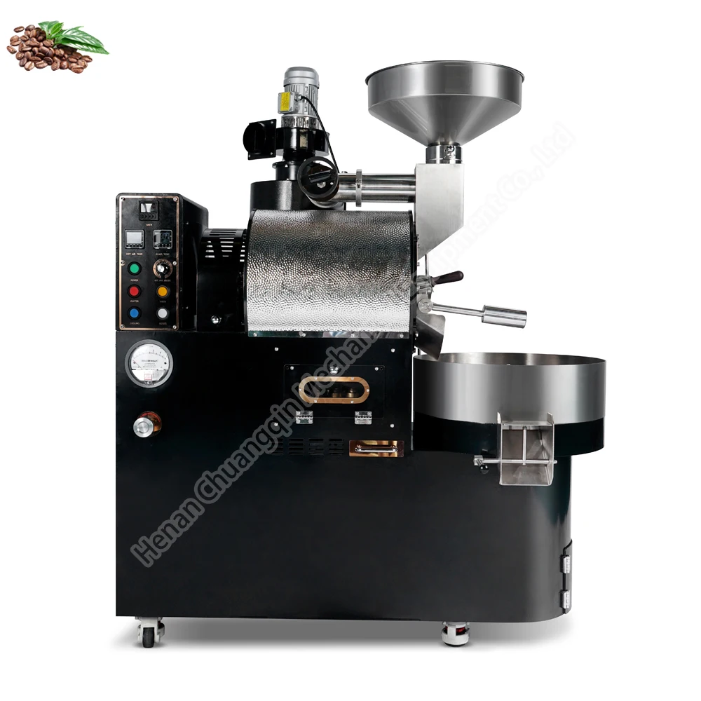 Roasted coffee beans packaging machine home coffee roaster for sale coffee roaster and grinder machine