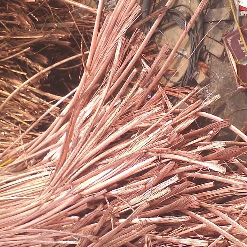 Manufacturer Wholesale High Purity Scarp Copper for Industry