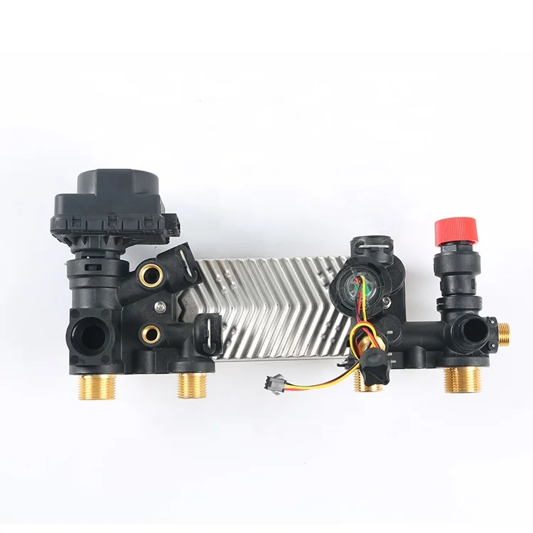 
Electric wall - mounted furnace side plug back plug low side pump plastic board for waterway change 