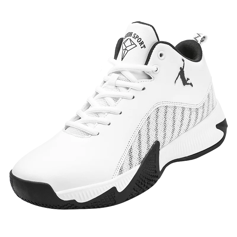 
 Модные трендовые спортивные уличные повседневные амортизирующие баскетбольные кроссовки для мужчин и женщин  