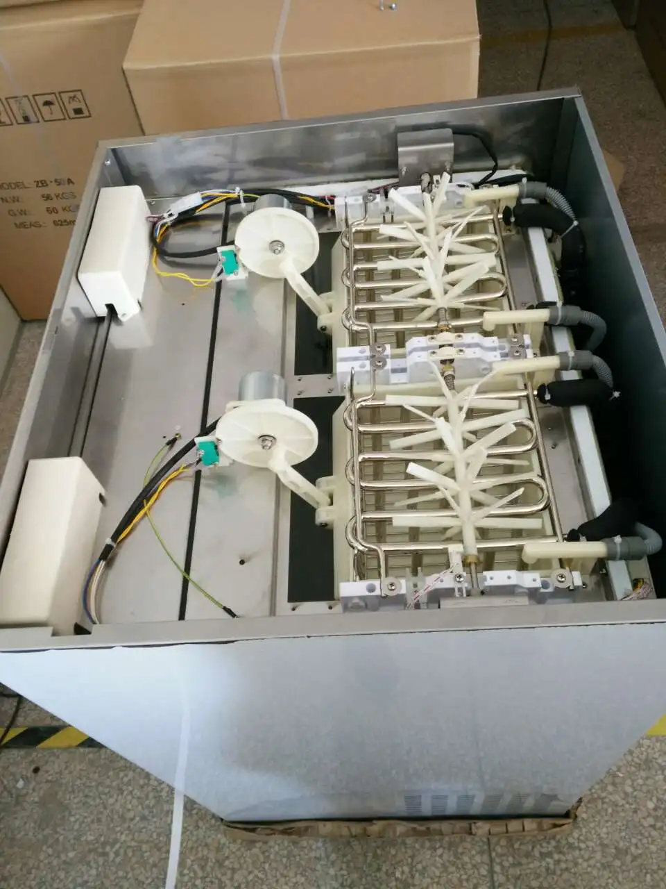 High technology cube commerical machines for ice