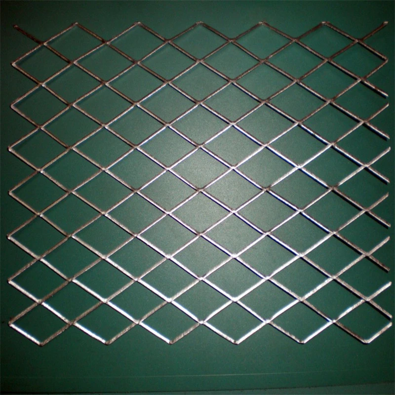 По изготовлению просечно-вытяжной сетки Алюминиевый просечно-вытяжной сетки