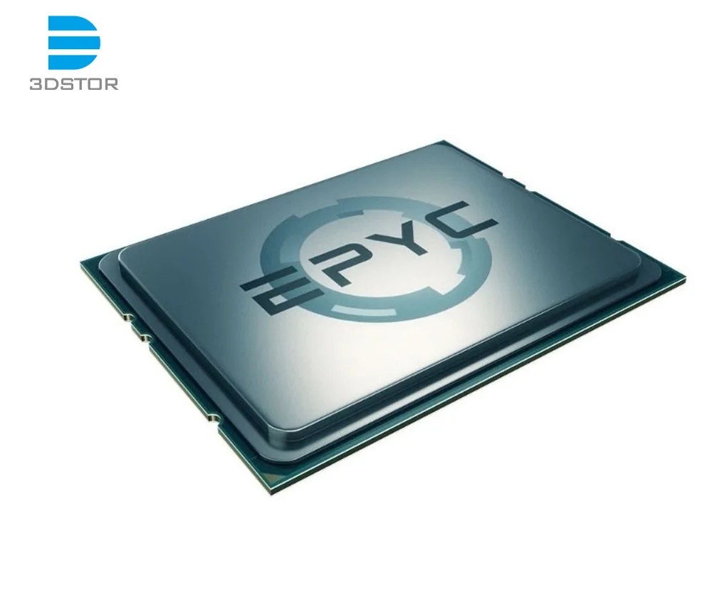 AMD 73F3 3.4GHz Sixteen Core Processor, 16C/32T, 256M Cache, (240W) CPU EPYC 73F3