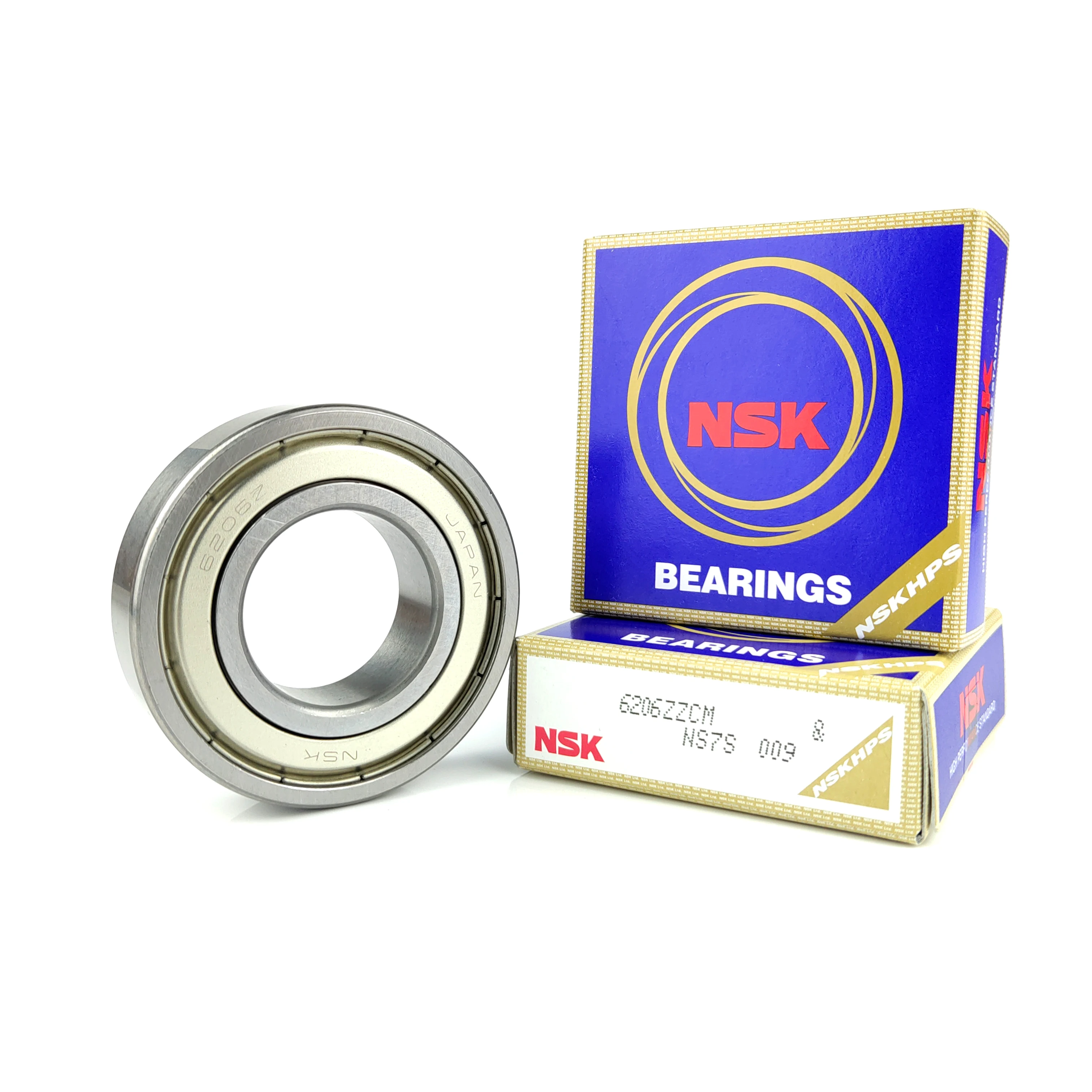 High Performance Japan Bearing 6006 Deep Groove Ball Bearing