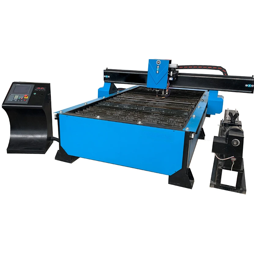Машина плазменной резки cnc tube edon