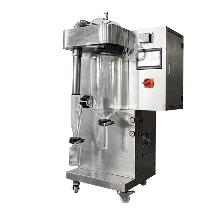 Xianglu Lab Scale Spray Dryer Plasma Protein Powder Atomizer Spray Dryer Machine Laboratory Spray Dryer