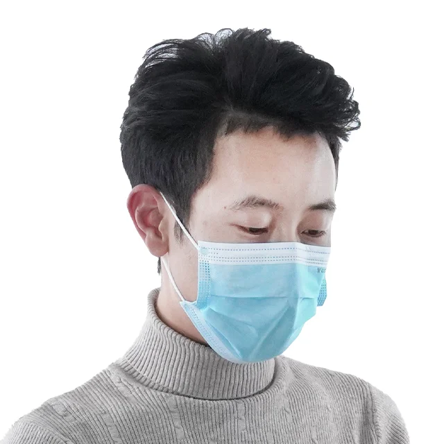 Single-Use Medic Disposable Mouth Mask Distributor Ffp2 Nr Surgical Medical Ffp2 Disposable Mask Wholesale