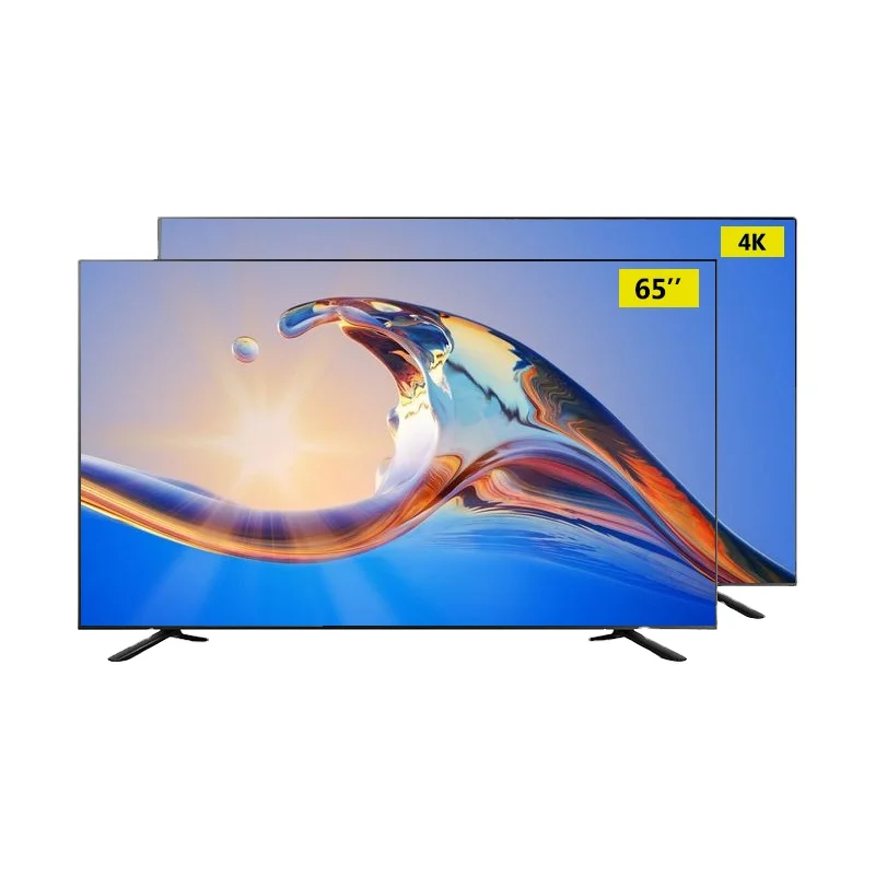 4K screen 60 inch smart tv with smart tv box android led 65 inch tv