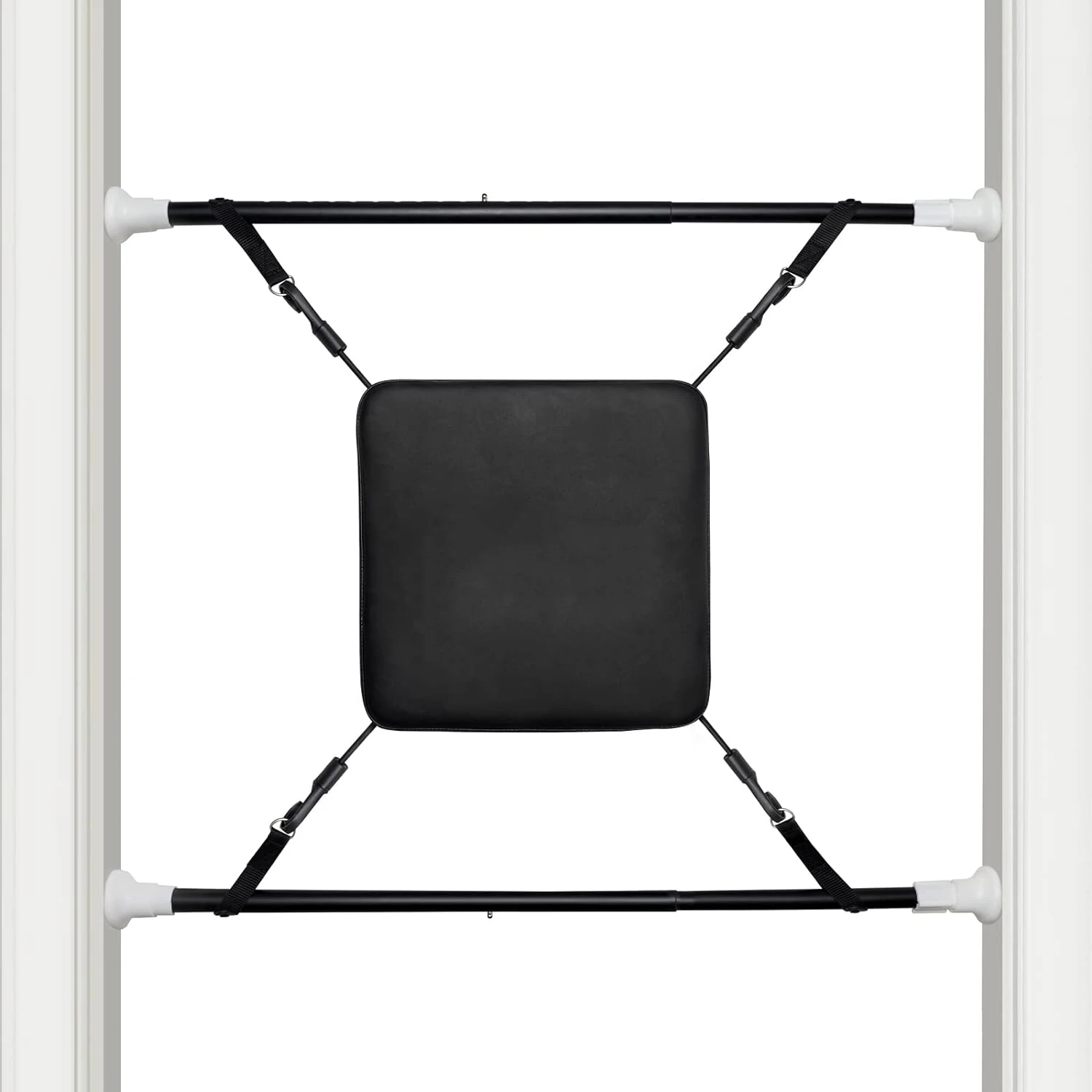 MESOROCK Door Way Punching Bag Kung Fu Portable Boxing Bag Apartment Friendly for Adults Door Punching Bag