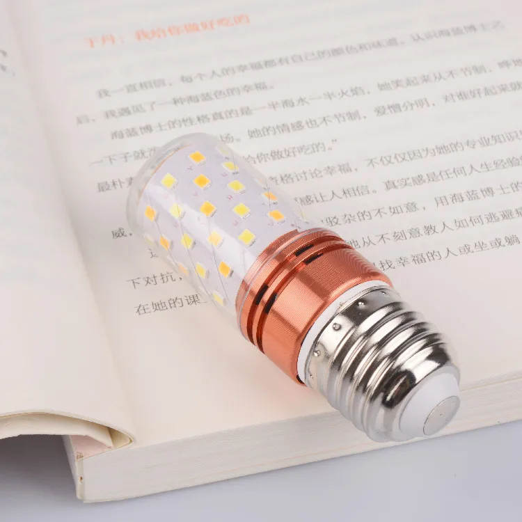 Energy Saving 15w LED Corn Bulb Light Lamp with cUL