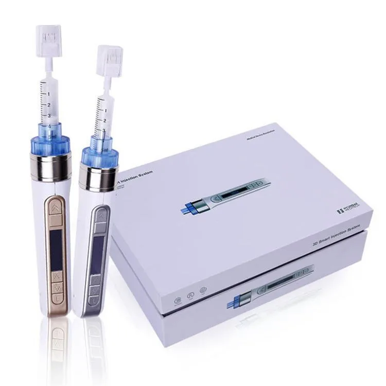 2020 New Meso gun needle injector  /mini mesotherapy pen /skin care device water meso gun for mesotherapy